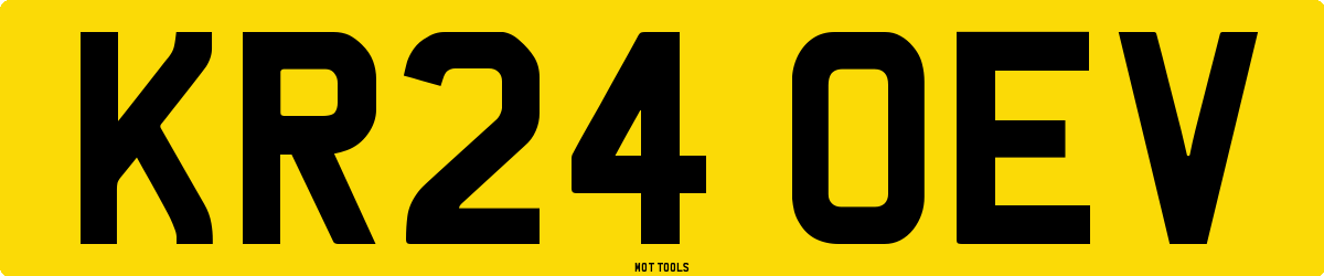 KR24OEV MOT Check