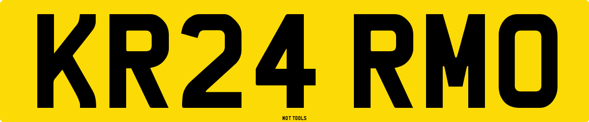 KR24RMO MOT Check
