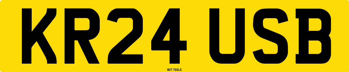 KR24USB MOT Check