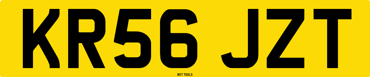 KR56JZT MOT Check
