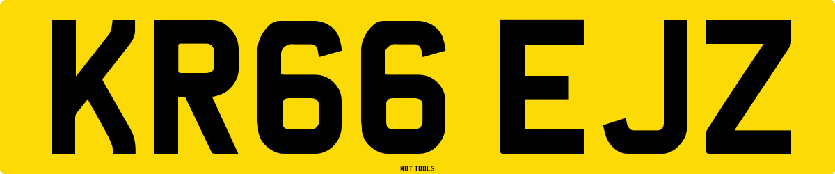 KR66EJZ MOT Check