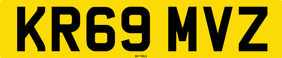 KR69MVZ MOT Check