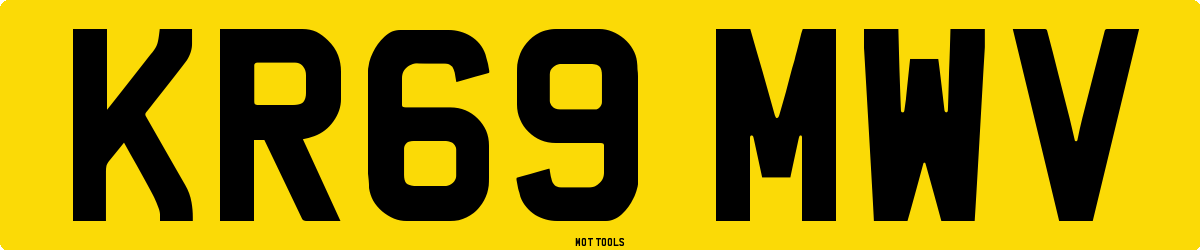 KR69MWV MOT Check