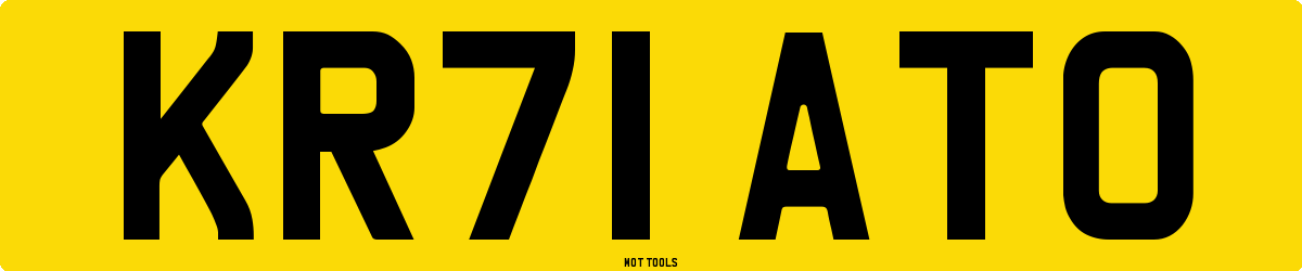 KR71ATO MOT Check