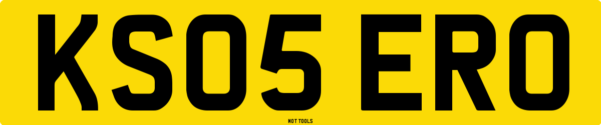 KS05ERO MOT Check