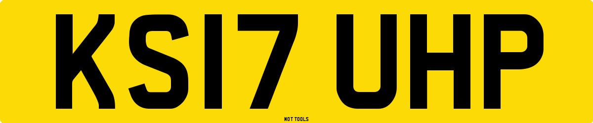 KS17UHP MOT Check