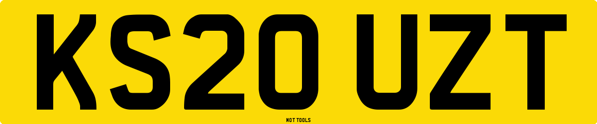 KS20UZT MOT Check