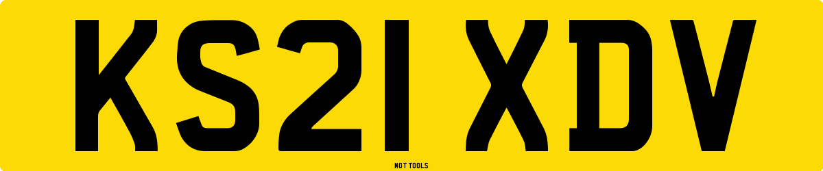 KS21XDV MOT Check