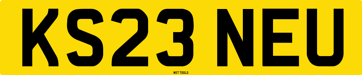 KS23NEU MOT Check