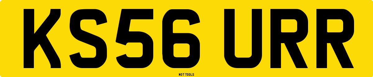 KS56URR MOT Check