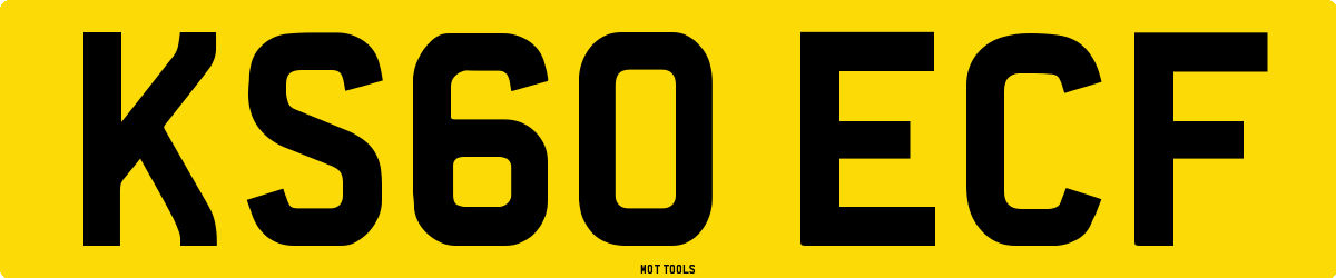 KS60ECF MOT Check