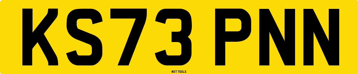 KS73PNN MOT Check