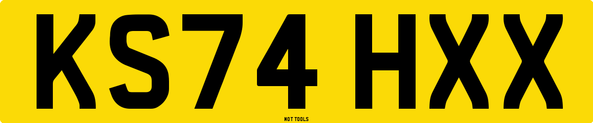 KS74HXX MOT Check