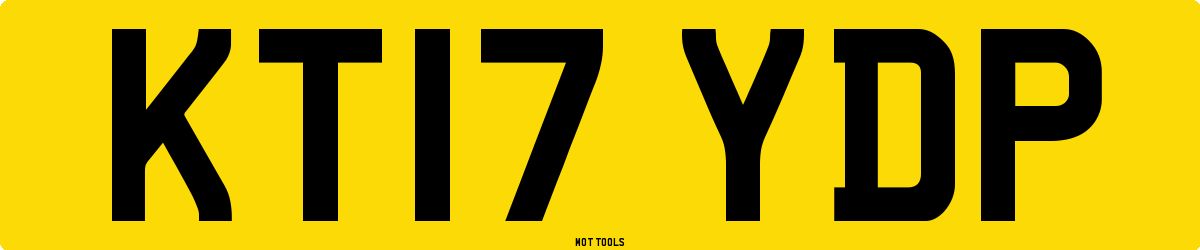KT17YDP MOT Check