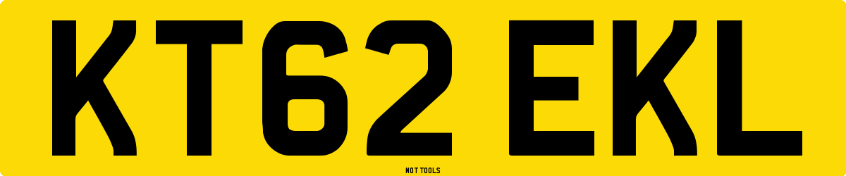 KT62EKL MOT Check