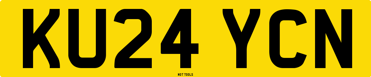 KU24YCN MOT Check