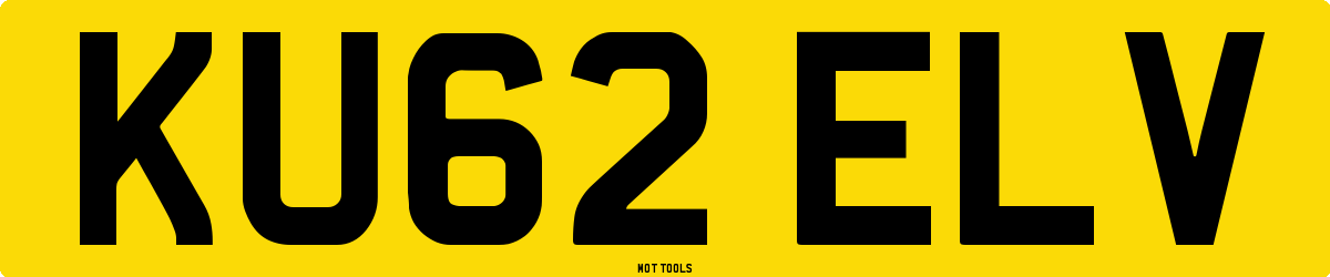 KU62ELV MOT Check