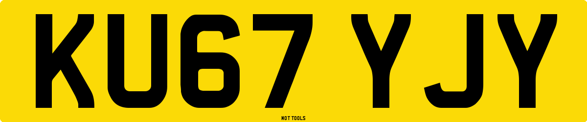 KU67YJY MOT Check