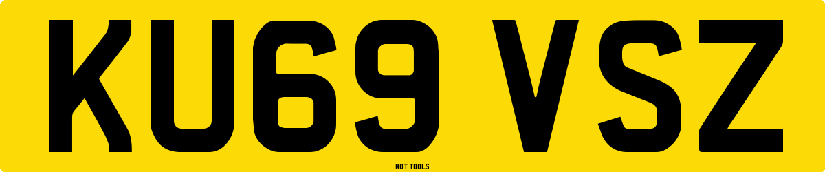 KU69VSZ MOT Check