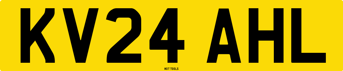 KV24AHL MOT Check