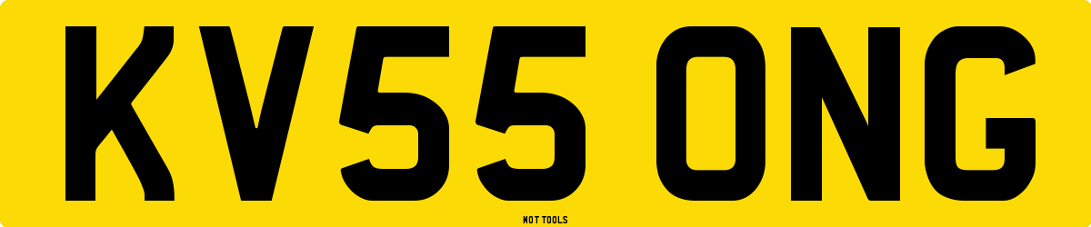KV55ONG MOT Check