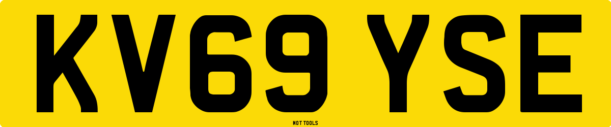 KV69YSE MOT Check
