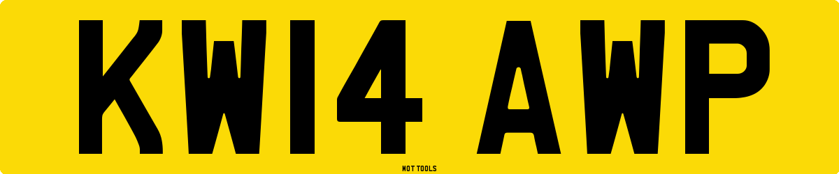 KW14AWP MOT Check