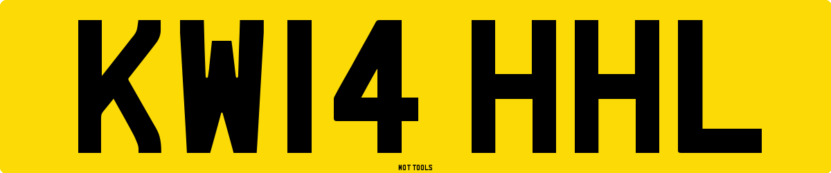 KW14HHL MOT Check