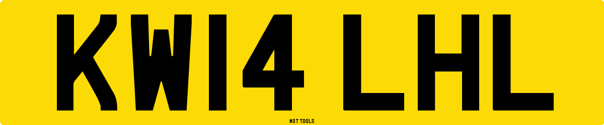 KW14LHL MOT Check