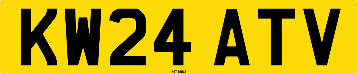 KW24ATV MOT Check
