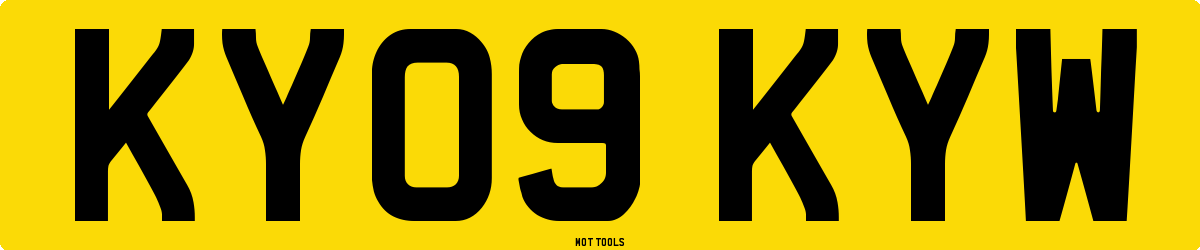 KY09KYW MOT Check