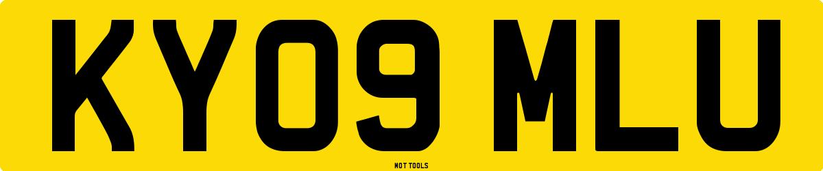 KY09MLU MOT Check