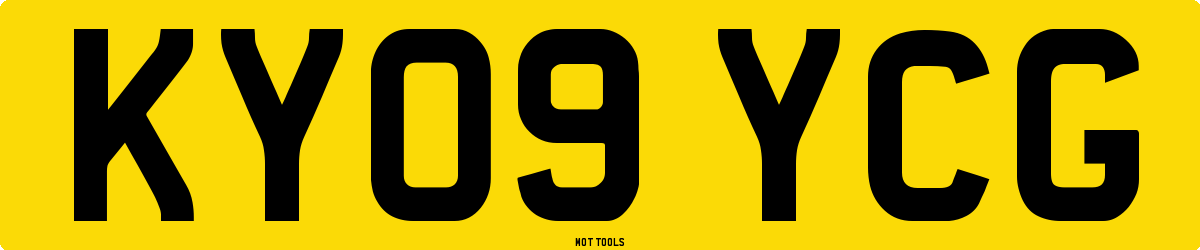 KY09YCG MOT Check