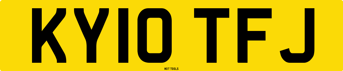 KY10TFJ MOT Check