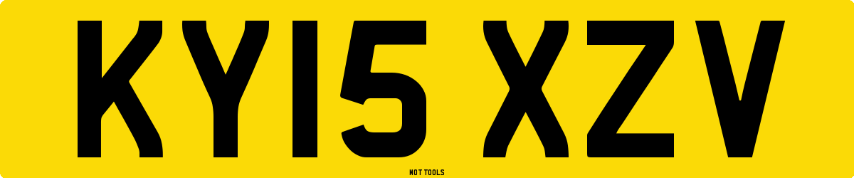 KY15XZV MOT Check