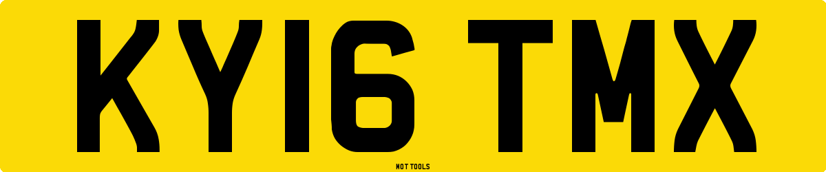 KY16TMX MOT Check