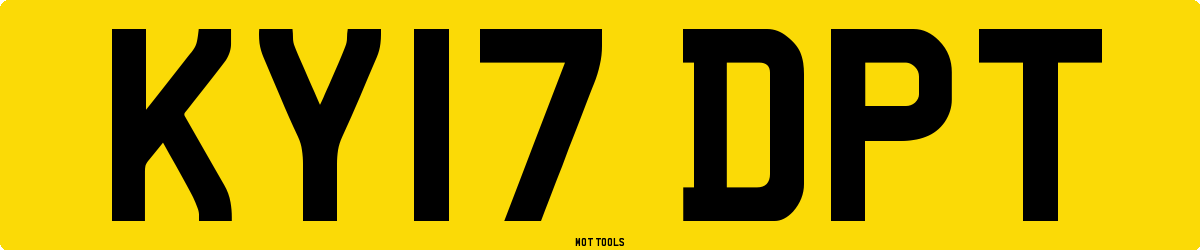 KY17DPT MOT Check