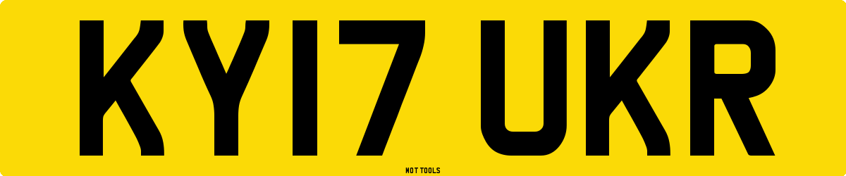 KY17UKR MOT Check