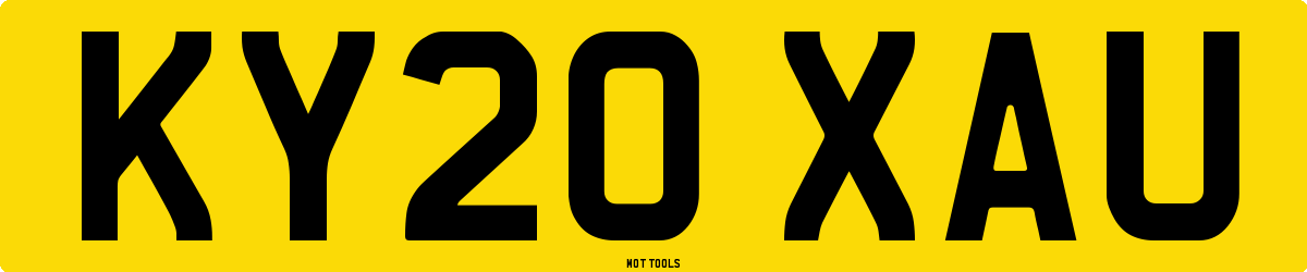 KY20XAU MOT Check