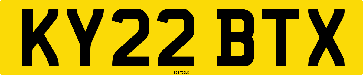 KY22BTX MOT Check