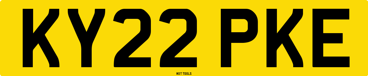 KY22PKE MOT Check