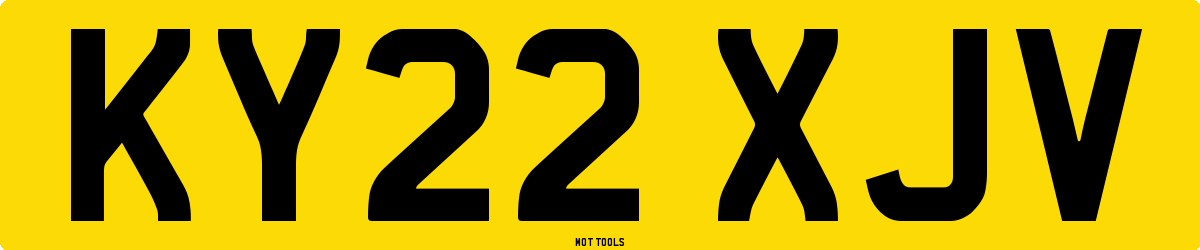 KY22XJV MOT Check