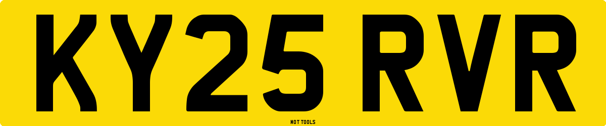 KY25RVR MOT Check