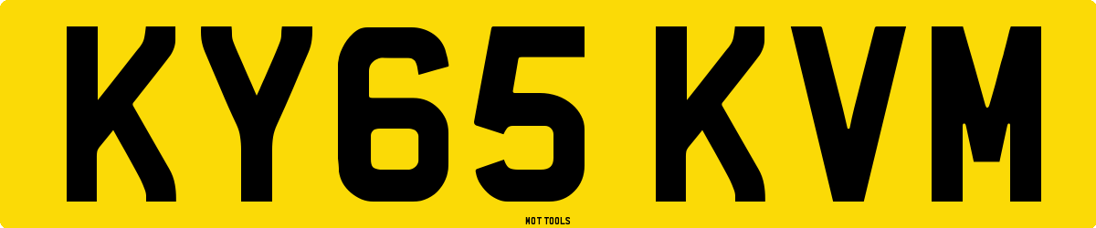KY65KVM MOT Check
