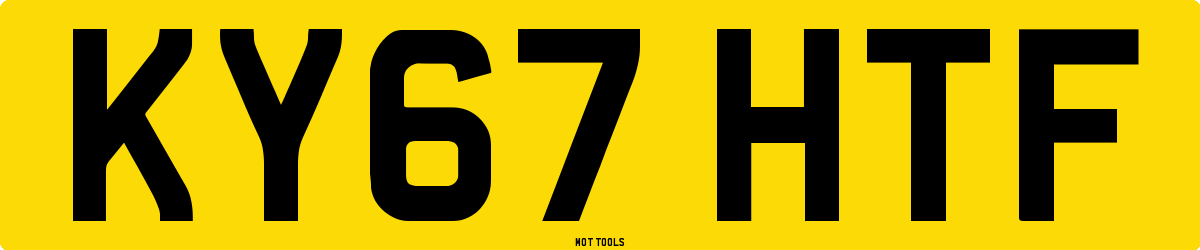 KY67HTF MOT Check