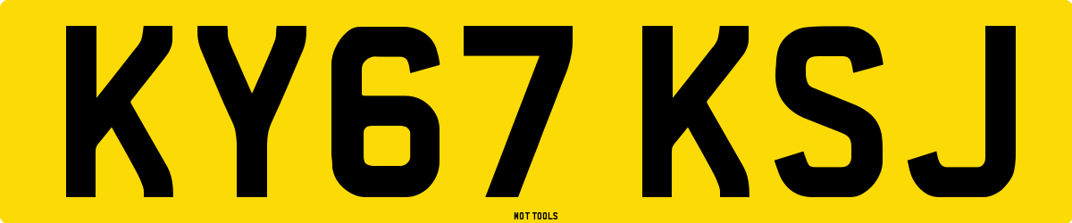 KY67KSJ MOT Check
