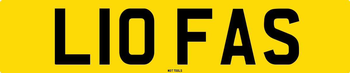 L10FAS MOT Check
