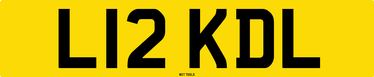 L12KDL MOT Check