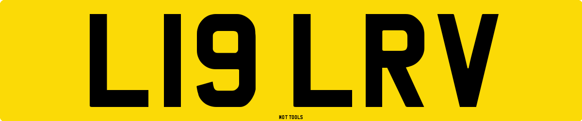 L19LRV MOT Check