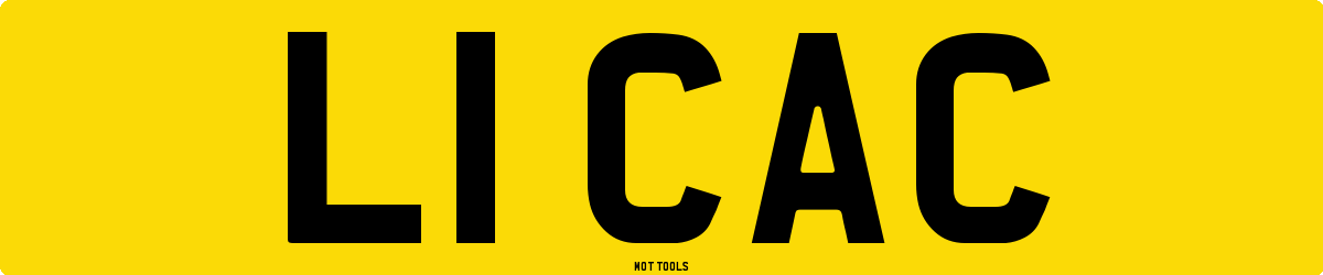 L1CAC MOT Check